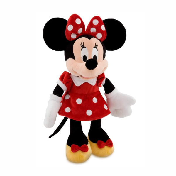 Mickey&Cia - Minnie Vermelha G